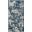 Dekor Modern 2' x 4' Indoor Rug In Slate