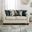 Delgada Loveseat In Beige