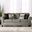 Delgada Sofa In Graphite