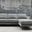 Diamond Sofa Kelsey Grey Reversible Chaise Sectional