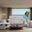 Dionysus Manual Reclining Living Room Set In Gray