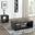 Dothan Occasional Table Set In Black