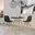 Dover Transparent Round Dining Set In Black