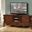 Dresden Cherry Oak Tv Console