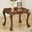 Dresden End table