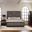 Durango Bedroom Set In Peppercorn