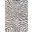 Edgy Collection Hand-Tufted Area Rug- 9' 9" x 13' 9" In Ivory and Navy