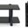 Edisyn Occasional Table Set In Black