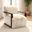 Elardo Accent Chair In Sand
