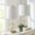 Ellipse Table Lamp Set Of 2 In Gold
