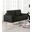 Elverum Loveseat In Black