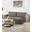 Elverum Sofa In Charcoal Gray