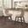 Emmett Swivel Counter Stool In Beige