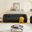 Emory Living Room Set In Black