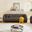 Emory Living Room Set In Brown