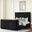 Encore King Panel Bed In Black