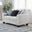 Enea Loveseat In Light Gray