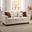 Enea Sofa In Taupe