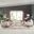 Engage Beige Arm Chairs and Sofa Set of 3 EEI-1345-BEI