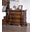 Esparanza Nightstand In Brown Cherry