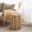 ET1009-16 End Table In Wood