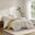 Etta 3Pcs Duvet Set In Tan