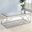 Evelyn Mirror Top Cocktail Table In Chrome