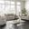 Fanciful Living Room Set In Iron