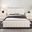Farese Full Bed In Beige