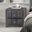 Farese Nightstand In Dark Gray