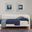 Flynn Twin Day Bed In White