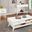 Flynn White Occasional Table Set