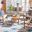 Fontana 4 Piece Outdoor Set In Natural