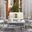 Fontana Gray Wash and Beige 4-piece Outdoor Living Set