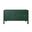 Four Door Buffet In Green