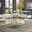 Freiburg Corner Desk In Antique White