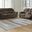 Frohn Reclining Living Room Set In Chocolate