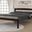 Full Econo Bed Cappuccino