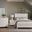 Fundamentals Bedroom Set In White