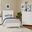 Fundamentals Yoouth Bedroom Set In White