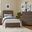 Fundamentals Youth Bedroom Set In Grey