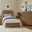 Fundamentals Youth Bedroom Set In Natural
