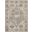 Fusion Cream and Grey 5'3" x 7'3" Area Rug