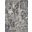 Fusion Grey 5'3" x 7'3" Area Rug