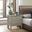 Glory Furniture Primo Nightstand, Champagne