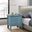 Glory Furniture Primo Nightstand, Blue