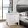 Glory Furniture Primo Nightstand, White