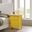 Glory Furniture Izzy 1 Drawer /1 Door Nightstand, Yellow