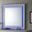 Glory Furniture Lorana Mirror, Champagne