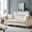 Glory Furniture Raisa Sofa, Beige